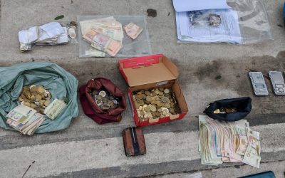 Seis condenados por narcotráfico en Santa Clara de Olimar y Cerro Chato