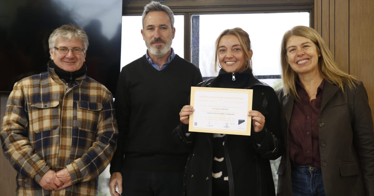 Funcionarios de la IDM recibieron certificación UNIT en accesibilidad
