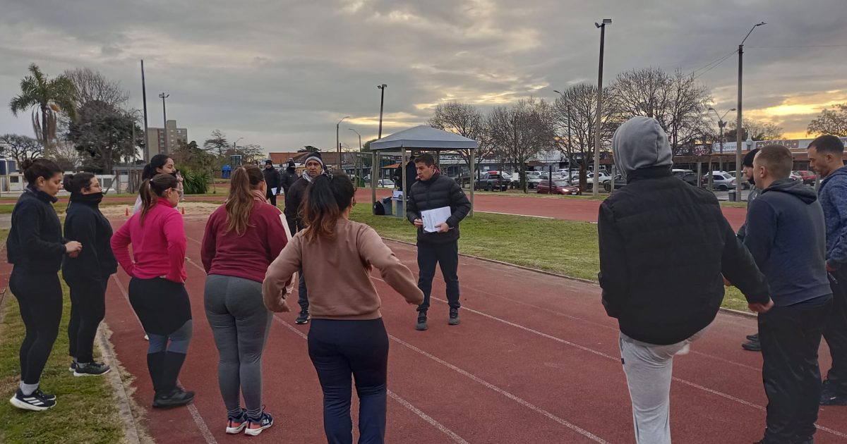 Avanza el concurso para ingresar a la Policía en Maldonado: 480 aspirantes realizaron las pruebas físicas