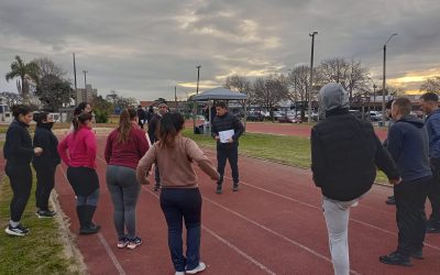 Avanza el concurso para ingresar a la Policía en Maldonado: 480 aspirantes realizaron las pruebas físicas