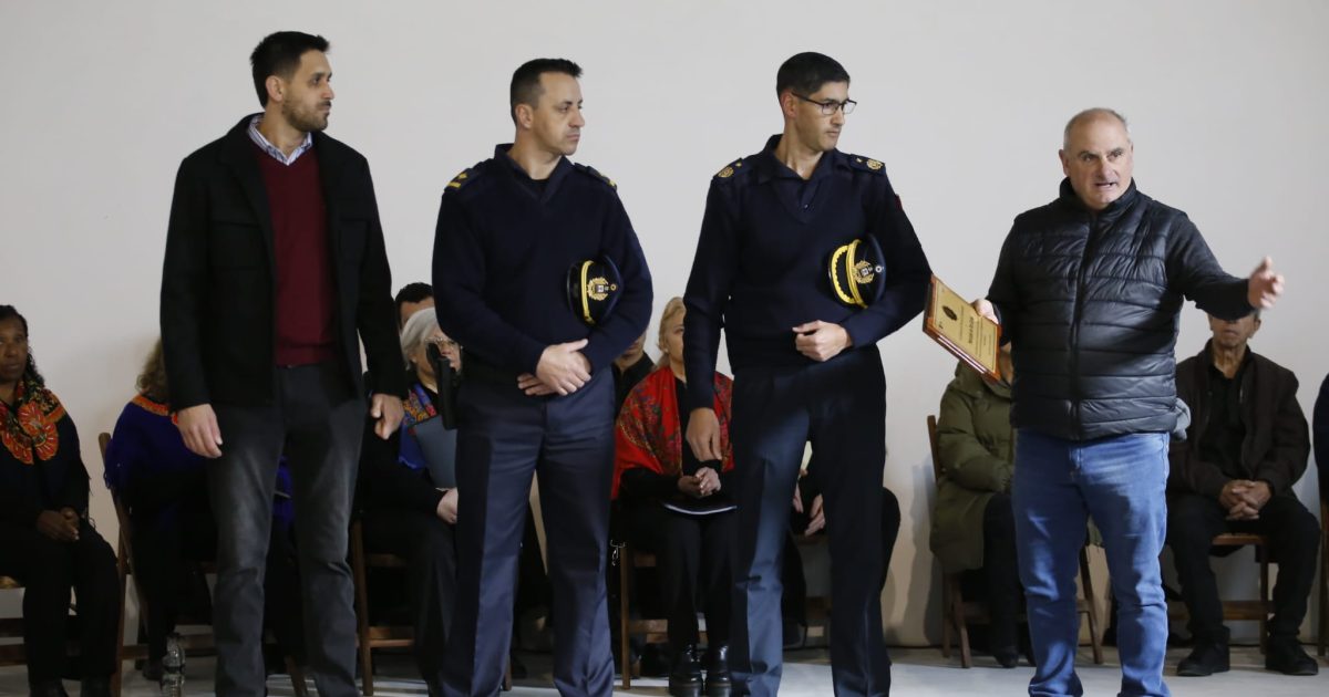San Carlos celebró sus 263 años reivindicando su historia y recuperando un símbolo de la ciudad