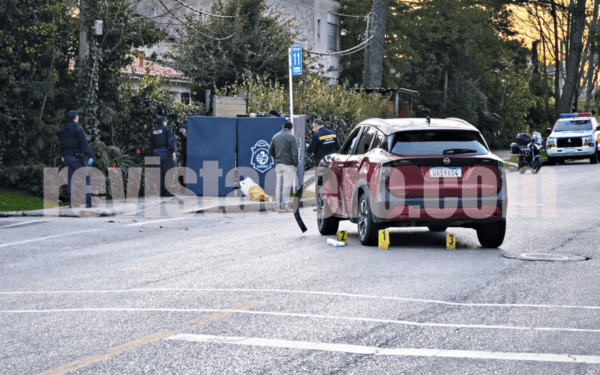 Video reporte: accidente fatal en Avenida Francia