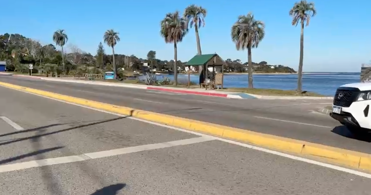 Motociclista de 20 años murió en un accidente de tránsito en La Barra