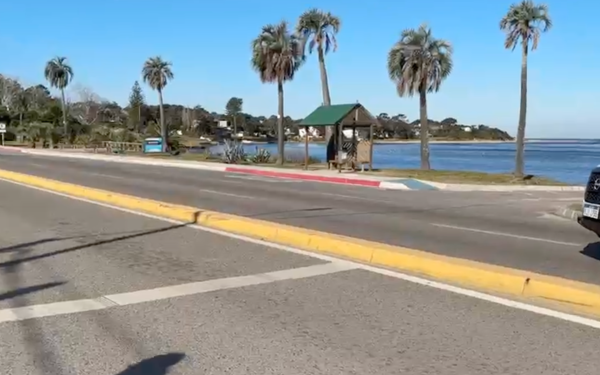 Motociclista de 20 años murió en un accidente de tránsito en La Barra