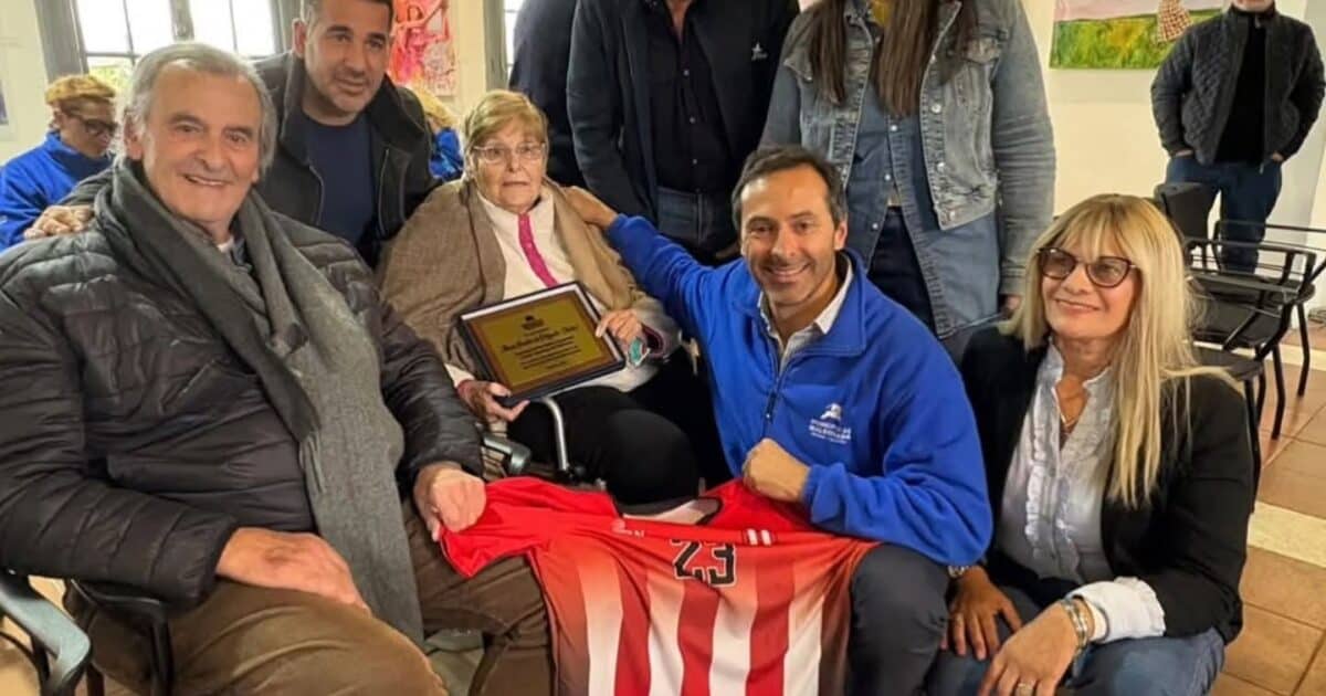 Estuvo donde hiciera falta, en las buenas y mucho más en las malas