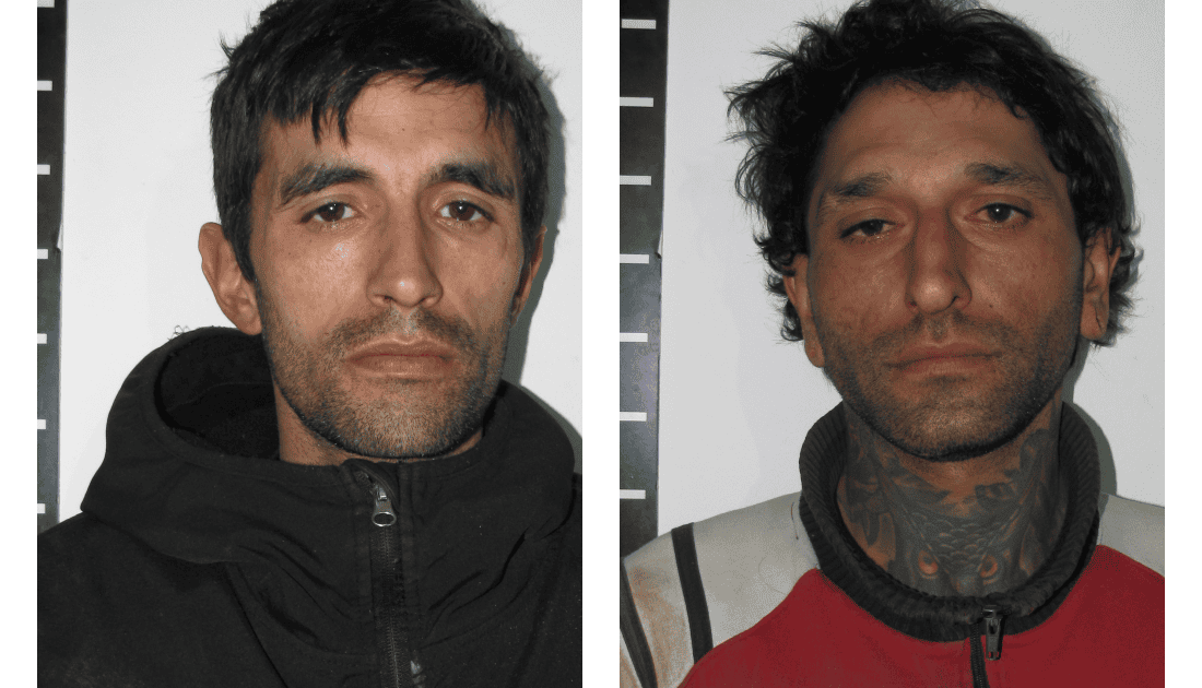 Dos hombres fueron condenados tras intentar hurtar comestibles de un comercio en San Carlos