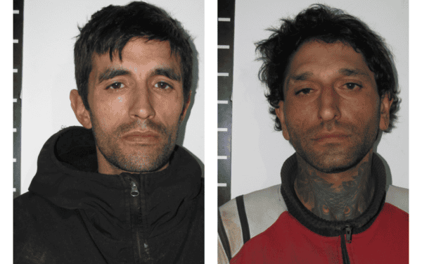 Dos hombres fueron condenados tras intentar hurtar comestibles de un comercio en San Carlos