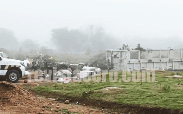 Investigan un homicidio en San Carlos: hallaron a un hombre muerto junto a un contenedor con un disparo en la espalda