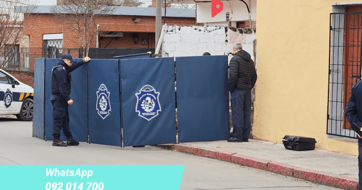 Dejaron en libertad a los indagados por el crimen de un hombre este mediodía en Maldonado