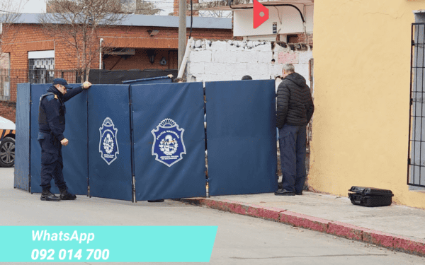Dejaron en libertad a los indagados por el crimen de un hombre este mediodía en Maldonado