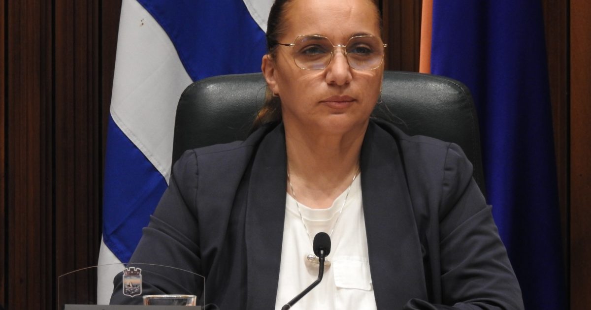 Verónica Robaina cerró un destacado año al frente de la Junta Departamental de Maldonado