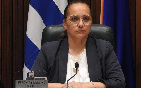 Verónica Robaina cerró un destacado año al frente de la Junta Departamental de Maldonado