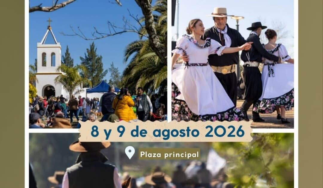 Pueblo Edén celebrará sus 109 años con actividades durante el 8 y 9 de agosto