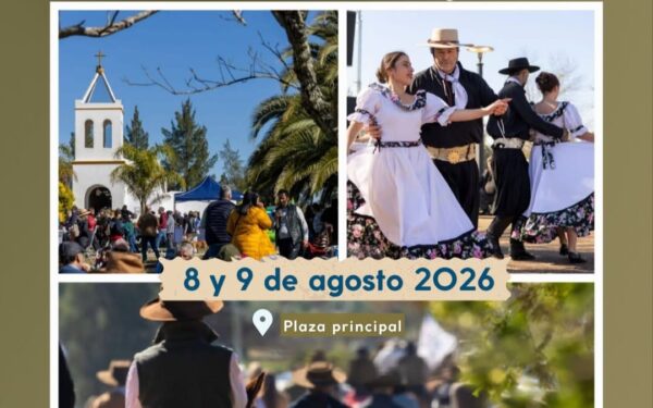 Pueblo Edén celebrará sus 109 años con actividades durante el 8 y 9 de agosto