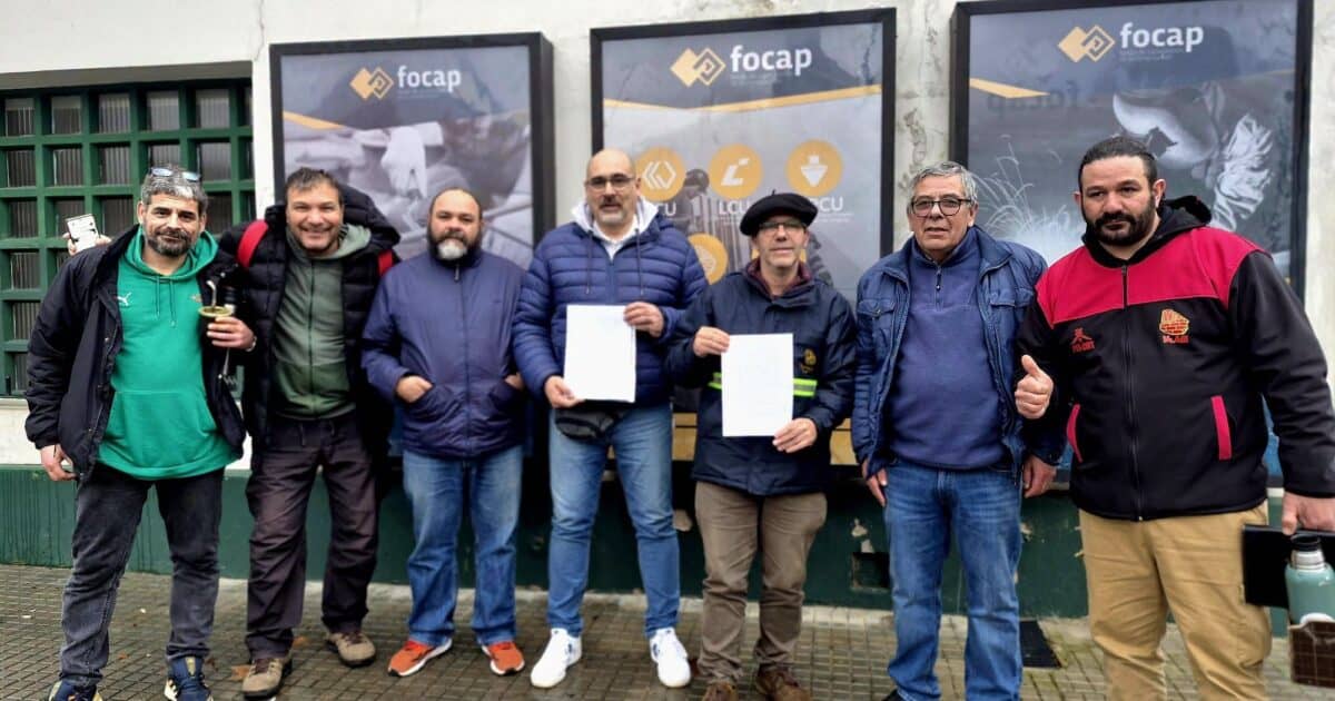 Construcción alcanzó un preacuerdo con aumento salarial y reducción progresiva de la jornada laboral
