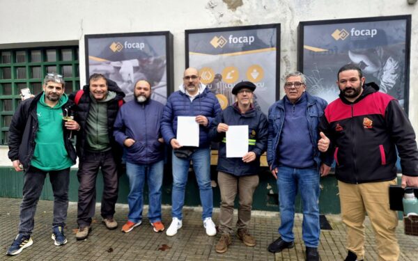 Construcción alcanzó un preacuerdo con aumento salarial y reducción progresiva de la jornada laboral