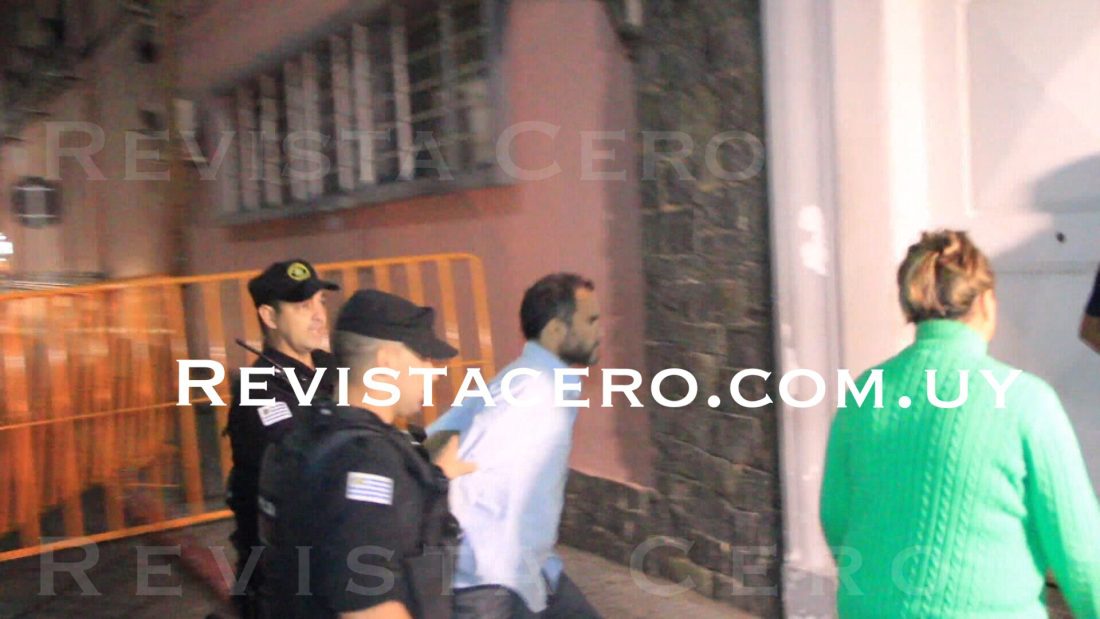 CASO CAMBIO NELSON: PROCESADOS A CÁRCEL CENTRAL